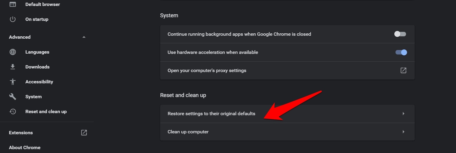 如何修复：Chrome 未加载页面（仅显示文本）？