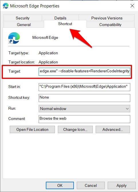 如何修复：Microsoft Edge STATUS_ACCESS_VIOLATION 错误？