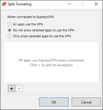 VPN 拆分隧道如何工作？