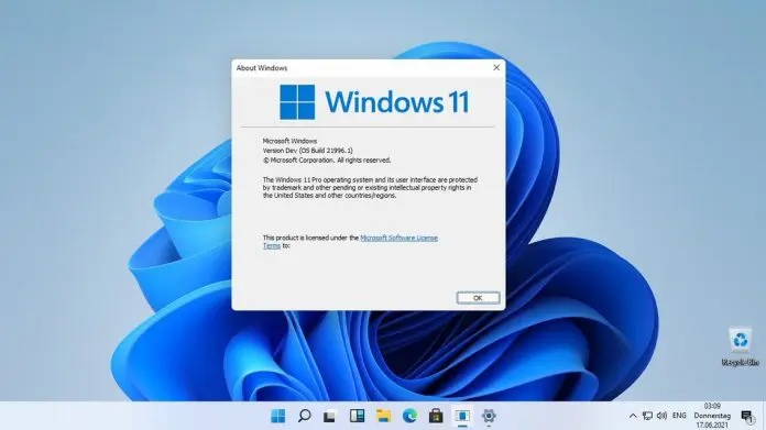 安装 Windows 11 需要 Microsoft 帐户