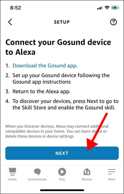如何将智能插头连接到 Alexa
