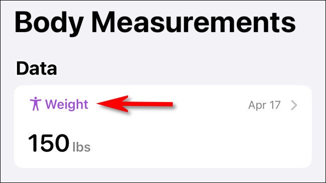 如何在 iPhone 上使用 Apple 的健康应用程序跟踪您的体重