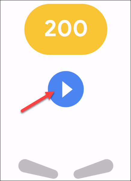 如何在 Google 的 iPhone 应用程序中玩隐藏弹球游戏