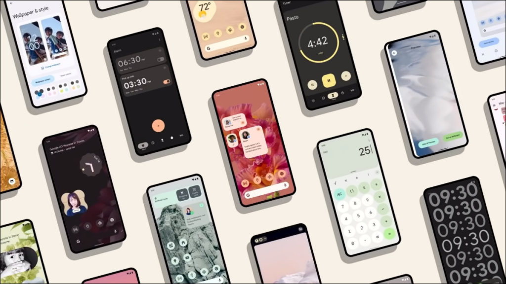 如何在 Android 上更改主题颜色-表盘吧