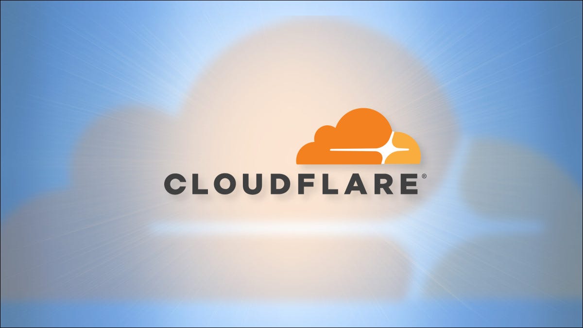 为什么当我尝试打开网站时会出现 Cloudflare？