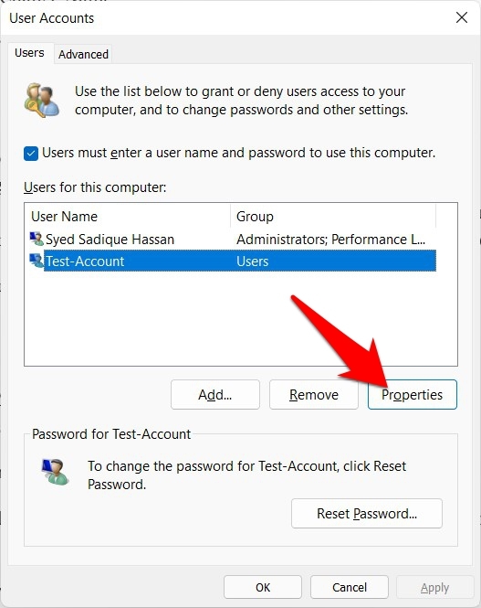 在 Windows 11 中更改用户名的 4 种方法