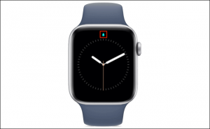 Apple Watch 上的状态图标是什么意思？-表盘吧
