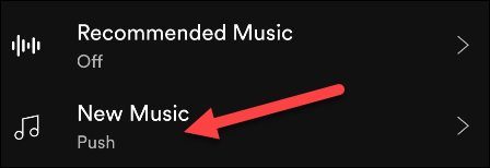 如何在 Spotify 上获取新音乐的通知