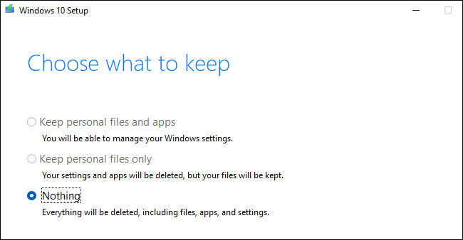 如何从 Windows 11 降级到 Windows 10