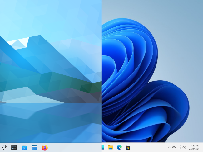 Windows 11 可以从 Linux 的 KDE Plasma 桌面中学到什么