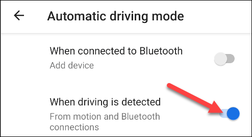 在 Google Pixel 上开车时如何打开“请勿打扰”
