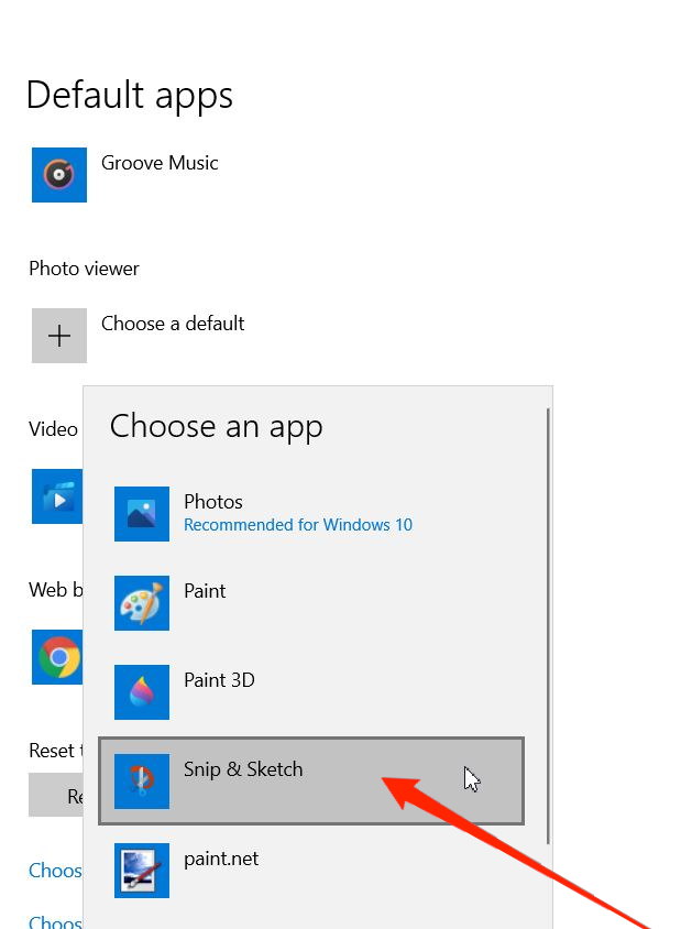 如何为 Windows 11 设置默认应用程序？