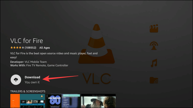 如何使用 VLC 将视频流式传输到 Amazon Fire TV