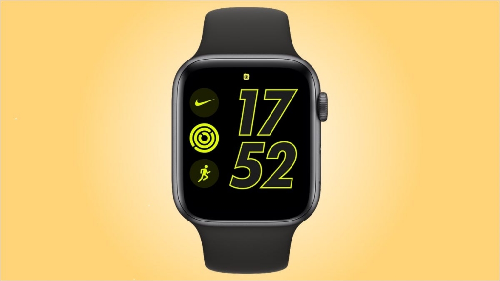 Apple Watch 上的状态图标是什么意思？-表盘吧