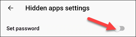 如何在 Android 上隐藏应用程序