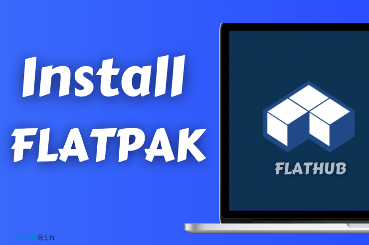 如何在 Linux 上安装 Flatpak 程序？