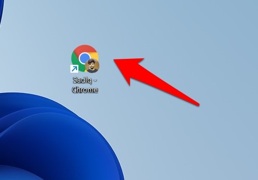 如何在 Chrome 用户配置文件之间切换？
