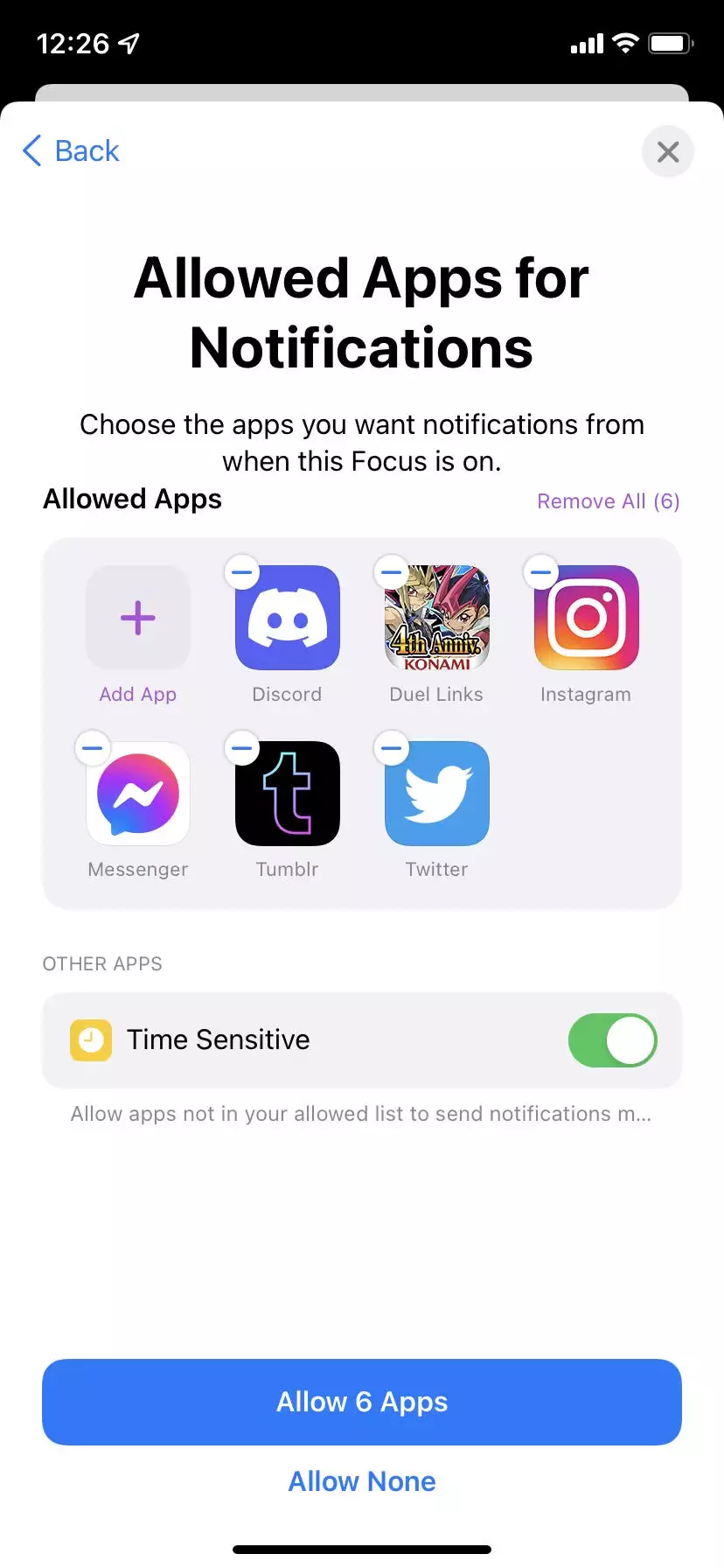 如何设置 Focus，这是一项新的 iPhone 功能，可让您阻止除某些人或应用程序之外的所有通知