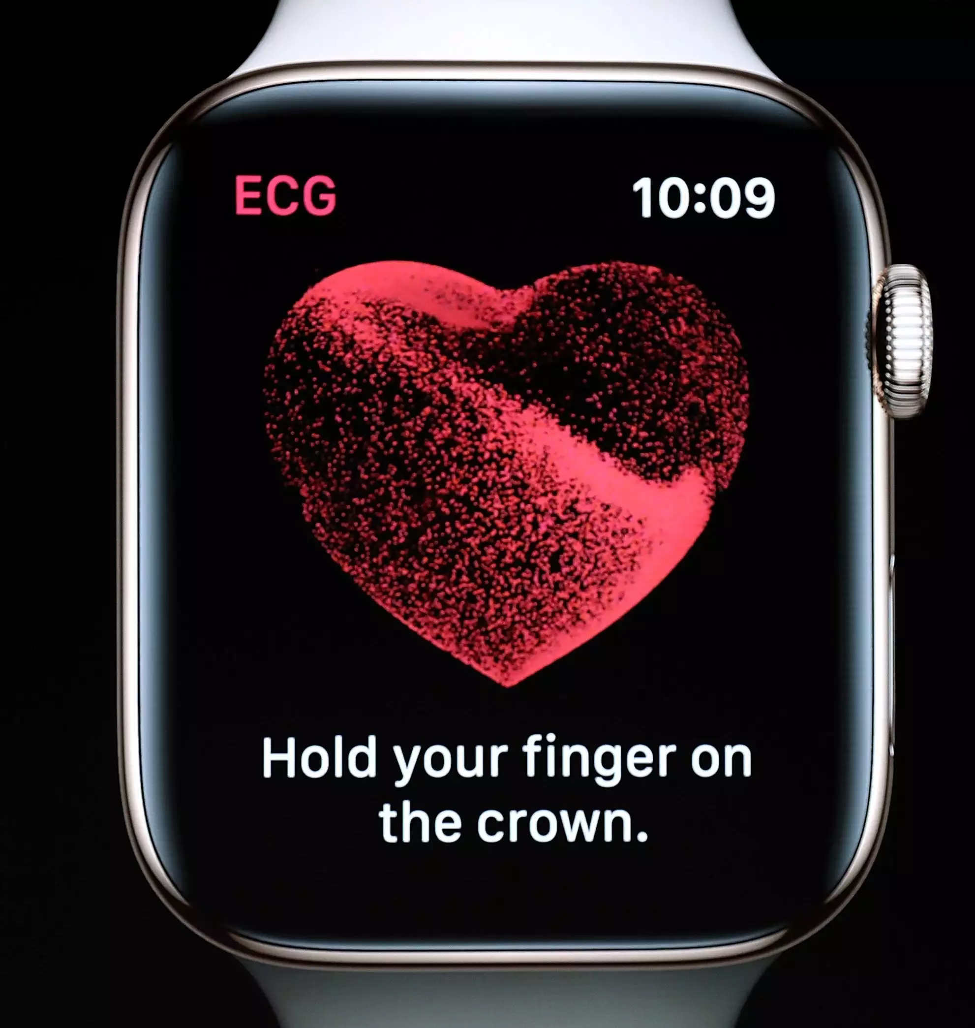 如何使用 Apple Watch 上的 ECG 应用程序监测您的心脏健康
