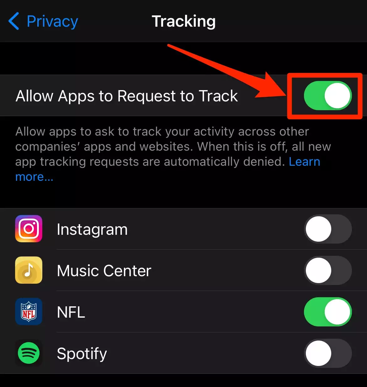 如何使用 App Tracking Transparency 阻止应用程序收集您在 Apple 设备上的数据和位置