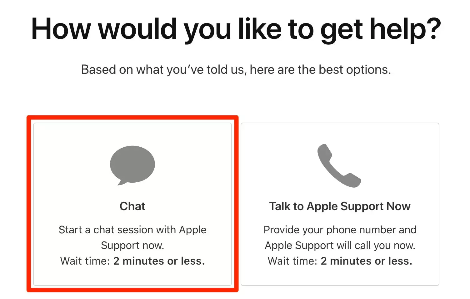 如何联系 Apple 支持以获得 iPhone、Mac 等方面的帮助