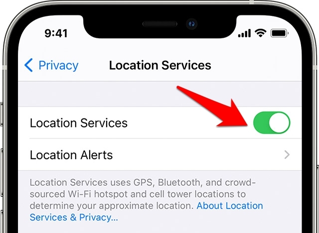 如何在 Apple Safari 中启用或禁用位置访问？
