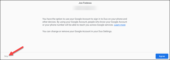如何在 Chromebook 上使用 Google Duo