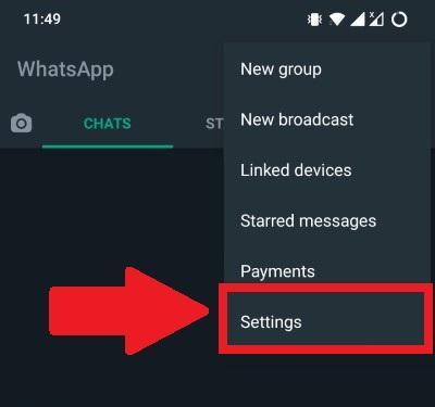 如何在 WhatsApp 上隐藏群组通知？