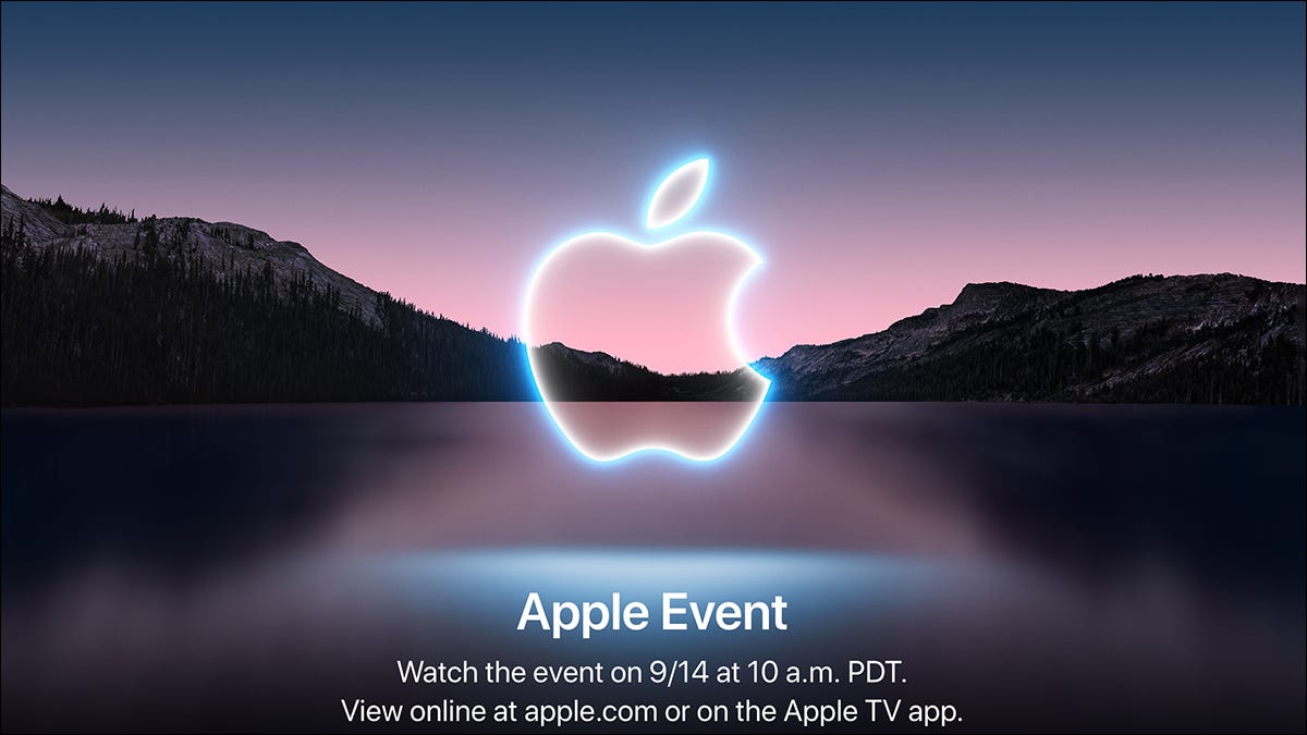 Apple iPhone 13 公告：如何观看和期待什么