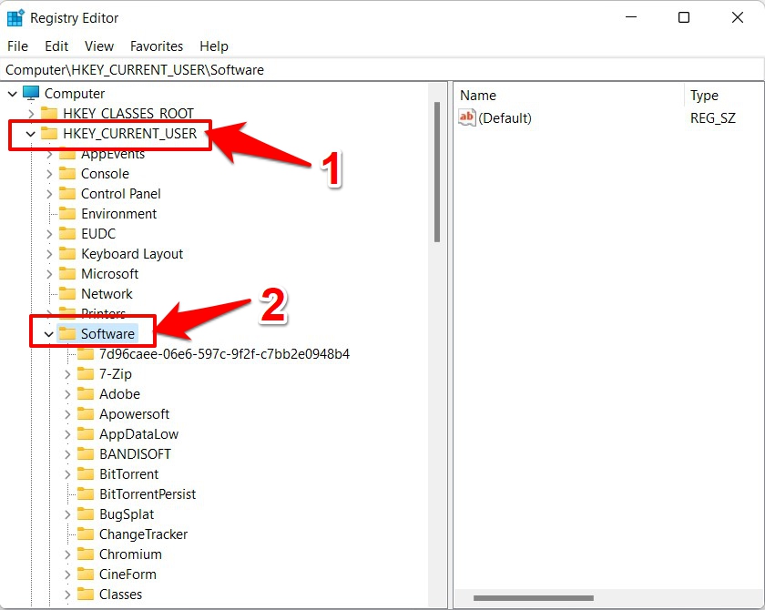 【3种方法】如何在Windows 11中删除注册表？