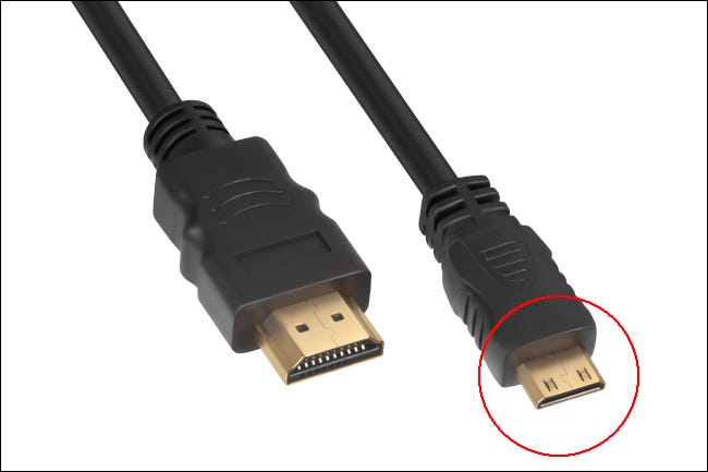 HDMI vs. Mini HDMI vs. Micro HDMI：有什么区别？