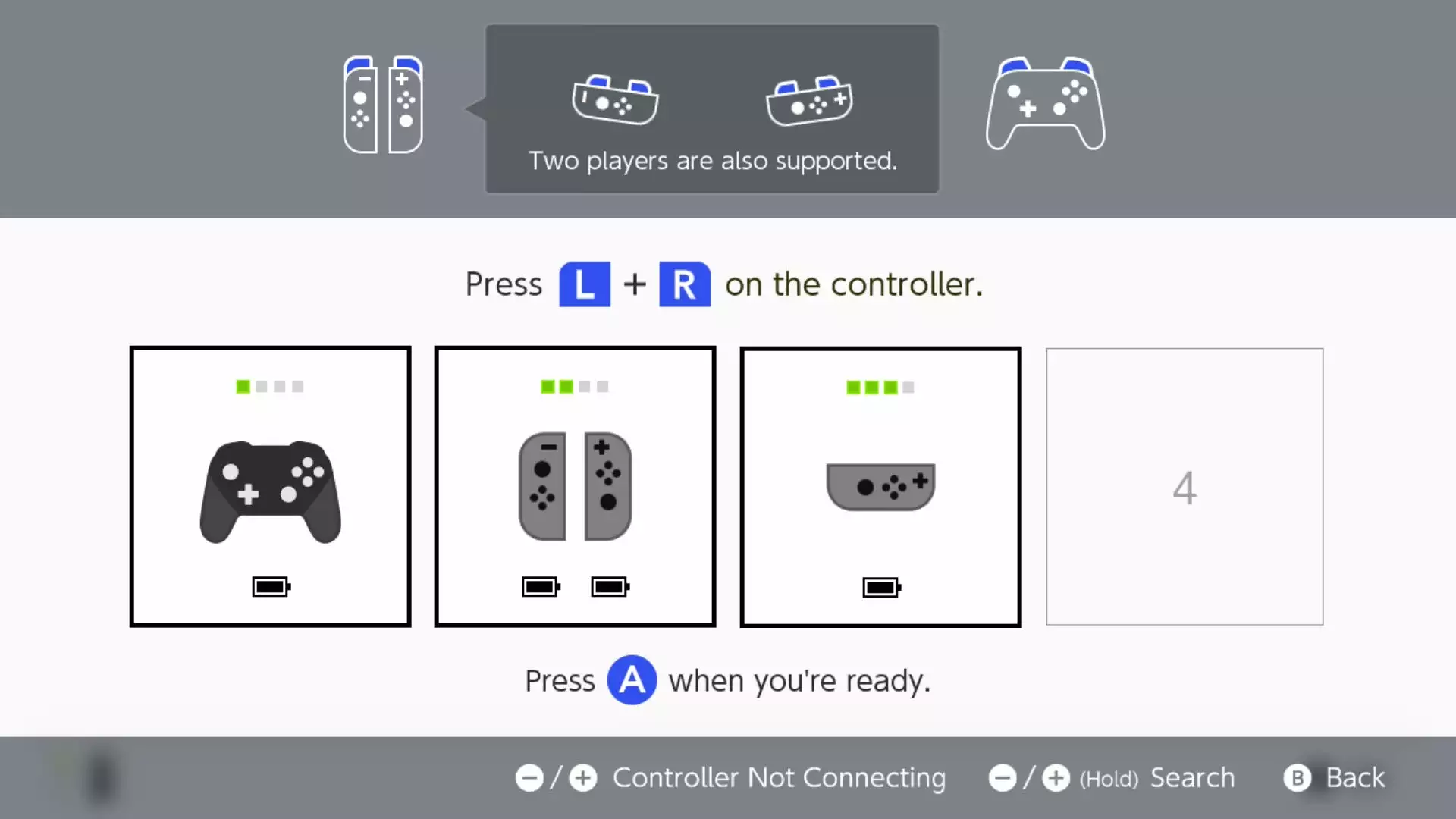 Nintendo Switch 具有蓝牙功能 - 这是连接耳机或新控制器的方法