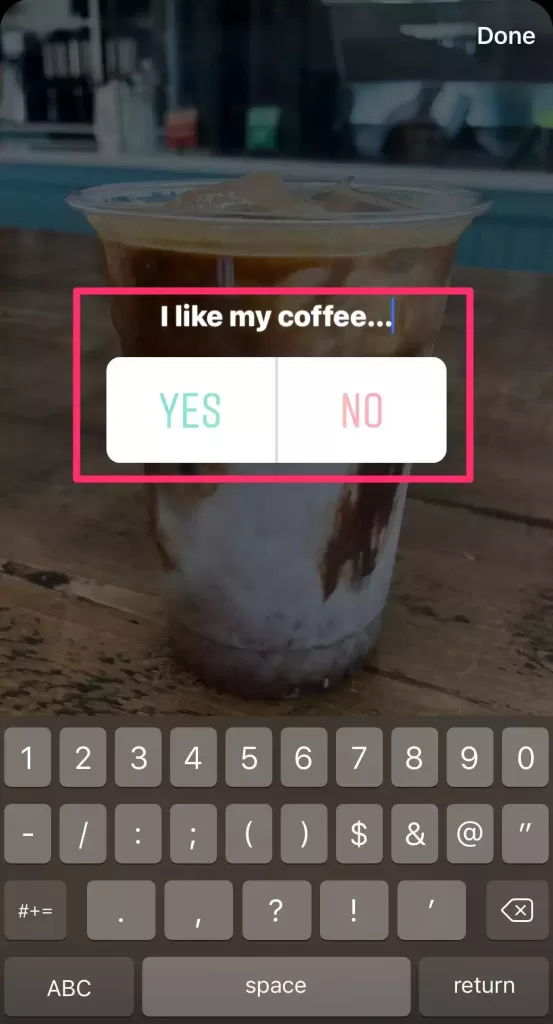 如何进行 Instagram 民意调查以提问或调查您的关注者