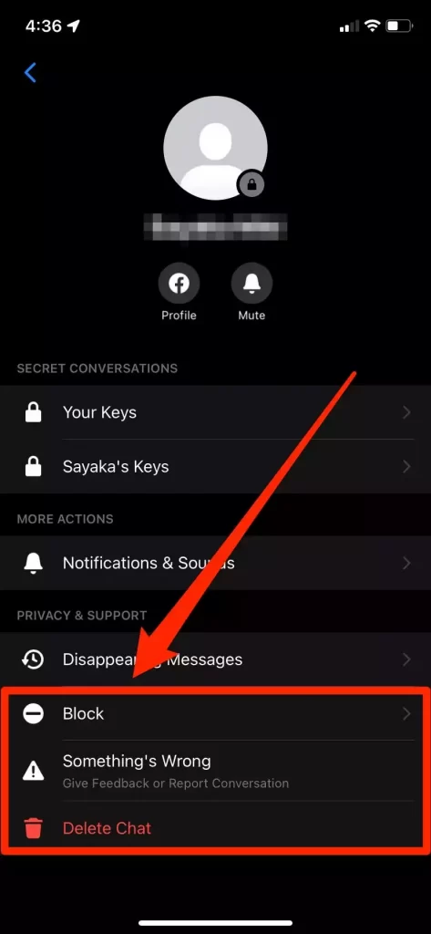 如何使用 Facebook Messenger 中的“秘密对话”功能来确保您的聊天安全