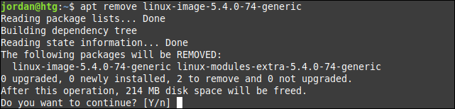 如何在 Linux 中回滚内核