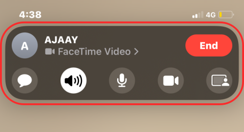 如何使用 SharePlay 在 FaceTime 上听音乐