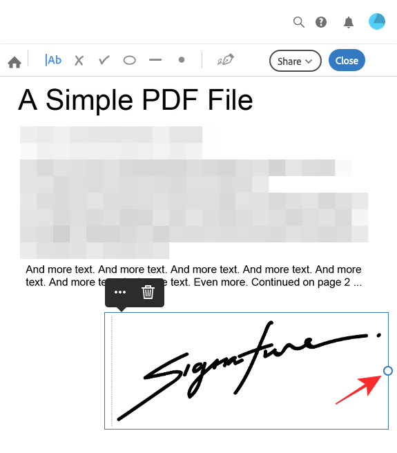 2021 年如何在 PC 或手机上将您的签名添加到 PDF 中