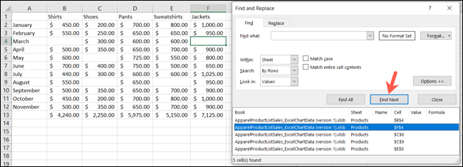 如何在 Microsoft Excel 中计算空白或空单元格