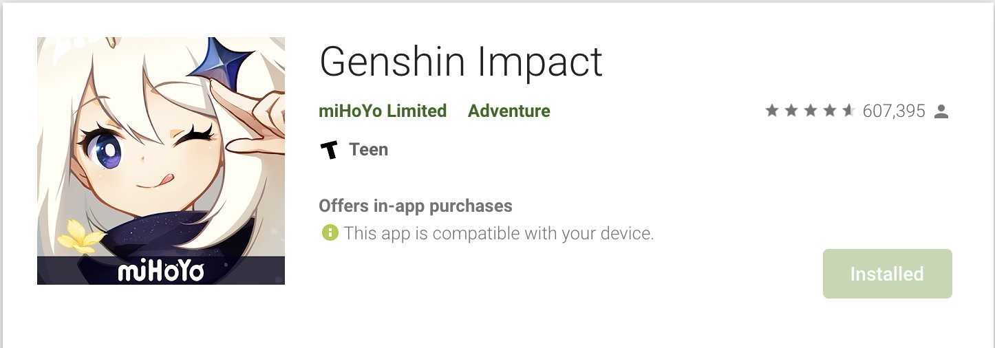 如何在 PC、PS4、Android 和 iPhone 上更新 Genshin Impact