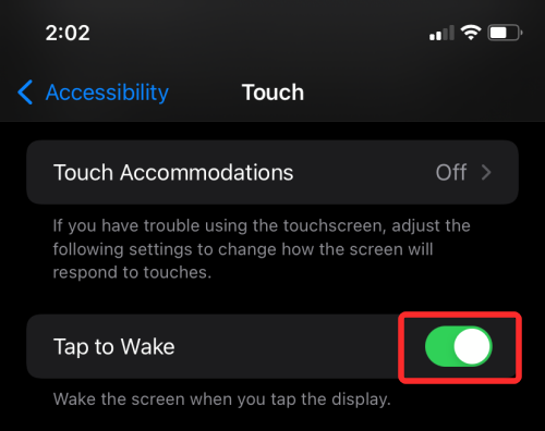 在 iPhone 13 或 iOS 15 上点击唤醒不起作用？怎么修
