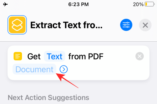 如何使用 iOS 15 在 iPhone 和 iPad 上从 PDF 中获取文本