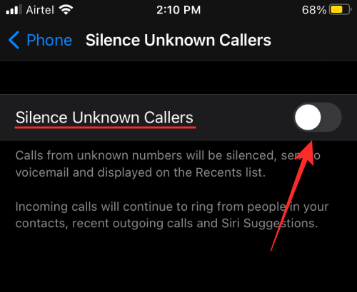 什么是 iPhone 上的静音通话？