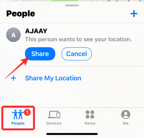 如何在 iOS 15 上使用“查找我的朋友”实时跟踪：分步指南