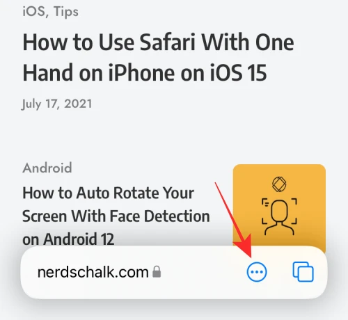 如何在 iOS 15 上的 iPhone 和 iPad 上的 Safari 上添加和访问书签