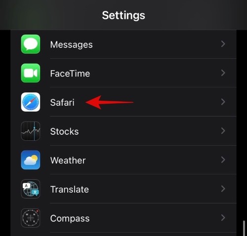 如何在 iOS 15 上的 iPhone 上进行私密浏览