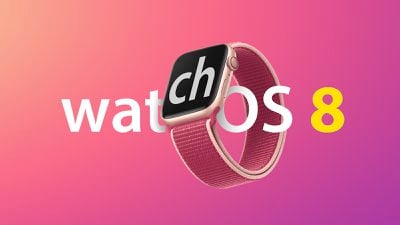 Apple 发布 watchOS 8.1.1 修复 Apple Watch Series 7 充电问题