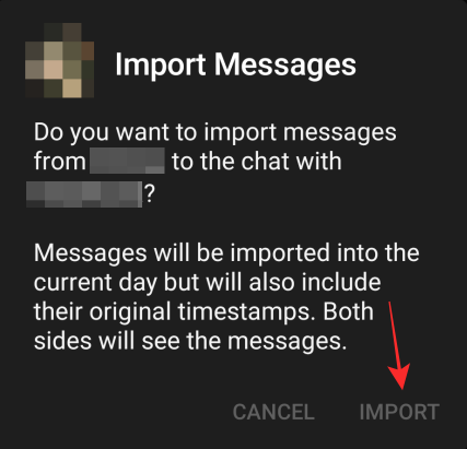 如何将 WhatsApp 聊天记录移至 Telegram