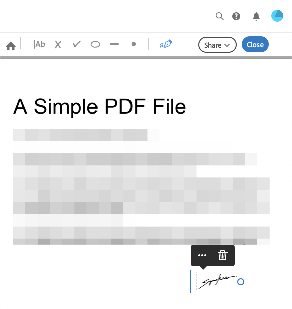 2021 年如何在 PC 或手机上将您的签名添加到 PDF 中