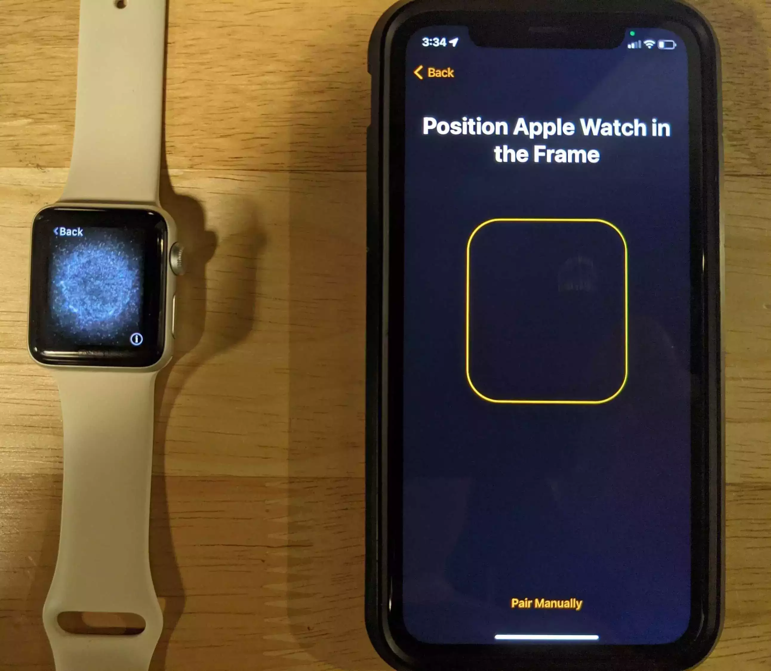 如何设置 Apple Watch 并将其与 iPhone 配对