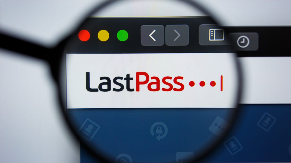 LastPass 说它没有泄露你的主密码